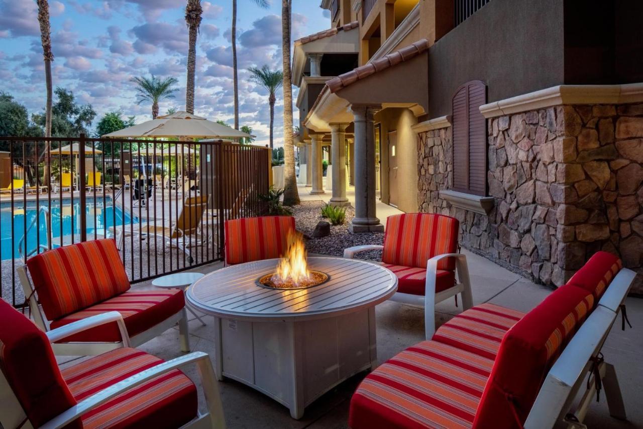 Holiday Inn Phoenix/Chandler By Ihg Exteriör bild