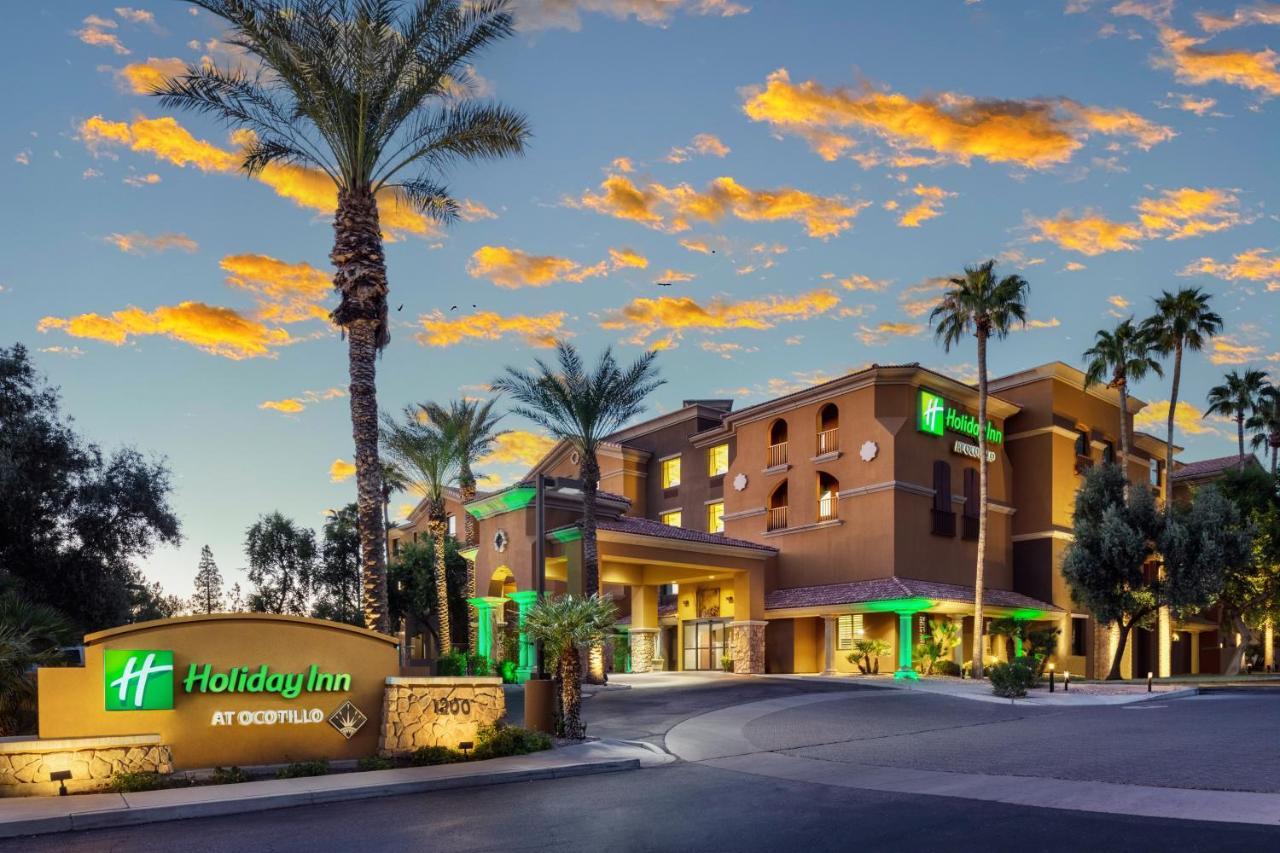 Holiday Inn Phoenix/Chandler By Ihg Exteriör bild