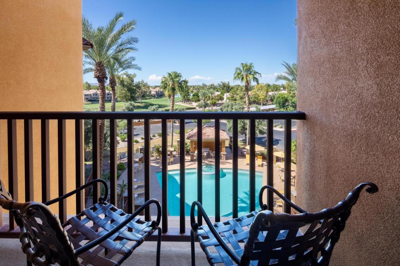 Holiday Inn Phoenix/Chandler By Ihg Exteriör bild