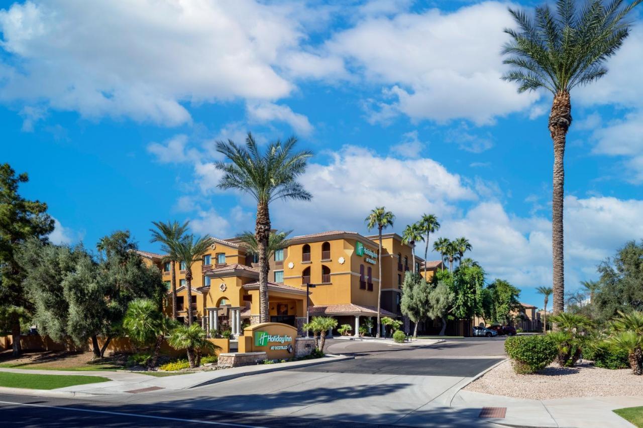 Holiday Inn Phoenix/Chandler By Ihg Exteriör bild