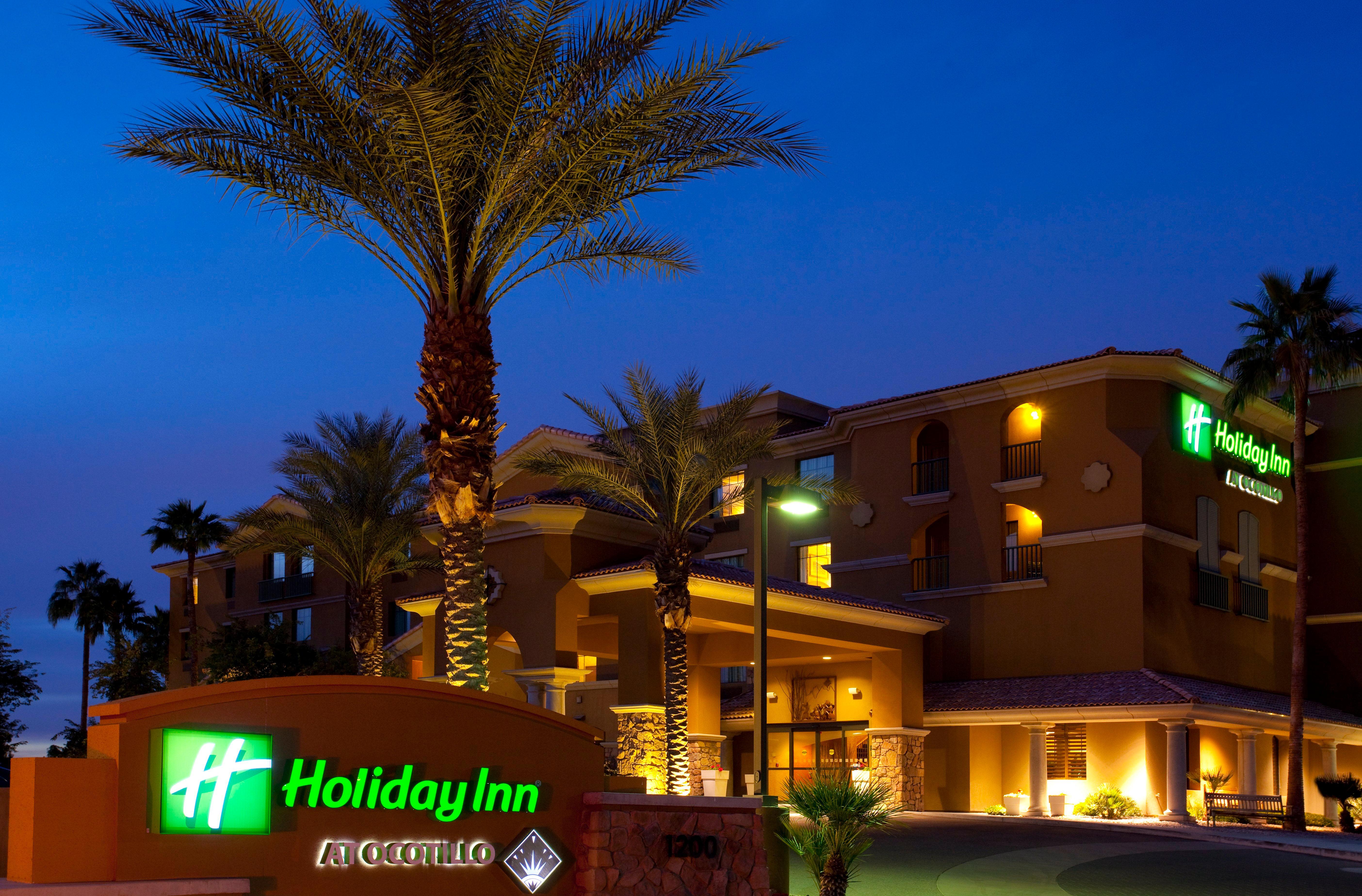Holiday Inn Phoenix/Chandler By Ihg Exteriör bild