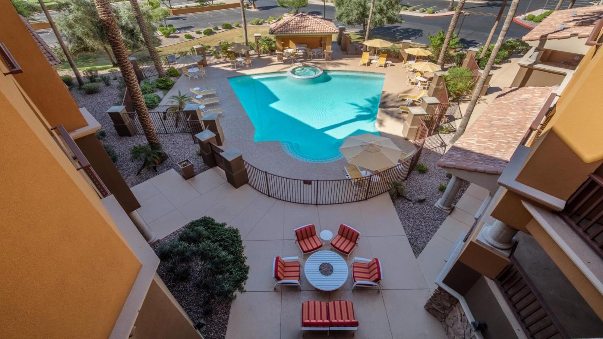 Holiday Inn Phoenix/Chandler By Ihg Exteriör bild