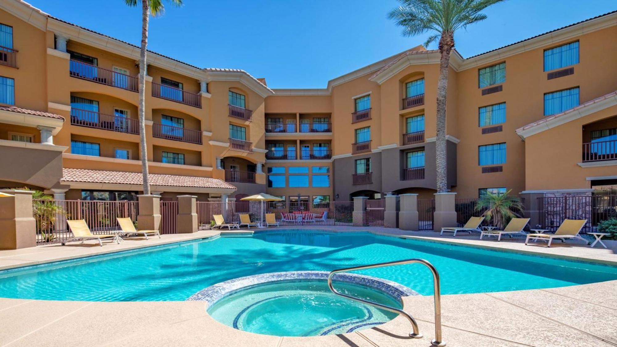Holiday Inn Phoenix/Chandler By Ihg Exteriör bild