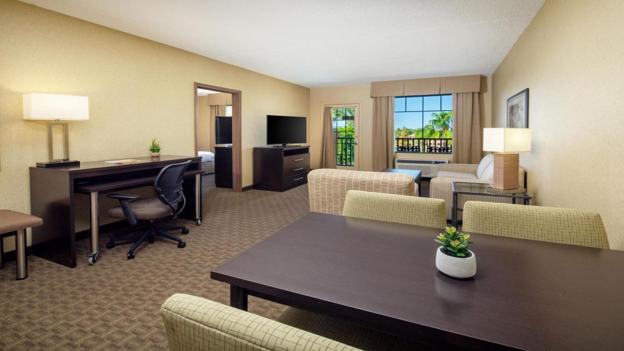Holiday Inn Phoenix/Chandler By Ihg Exteriör bild