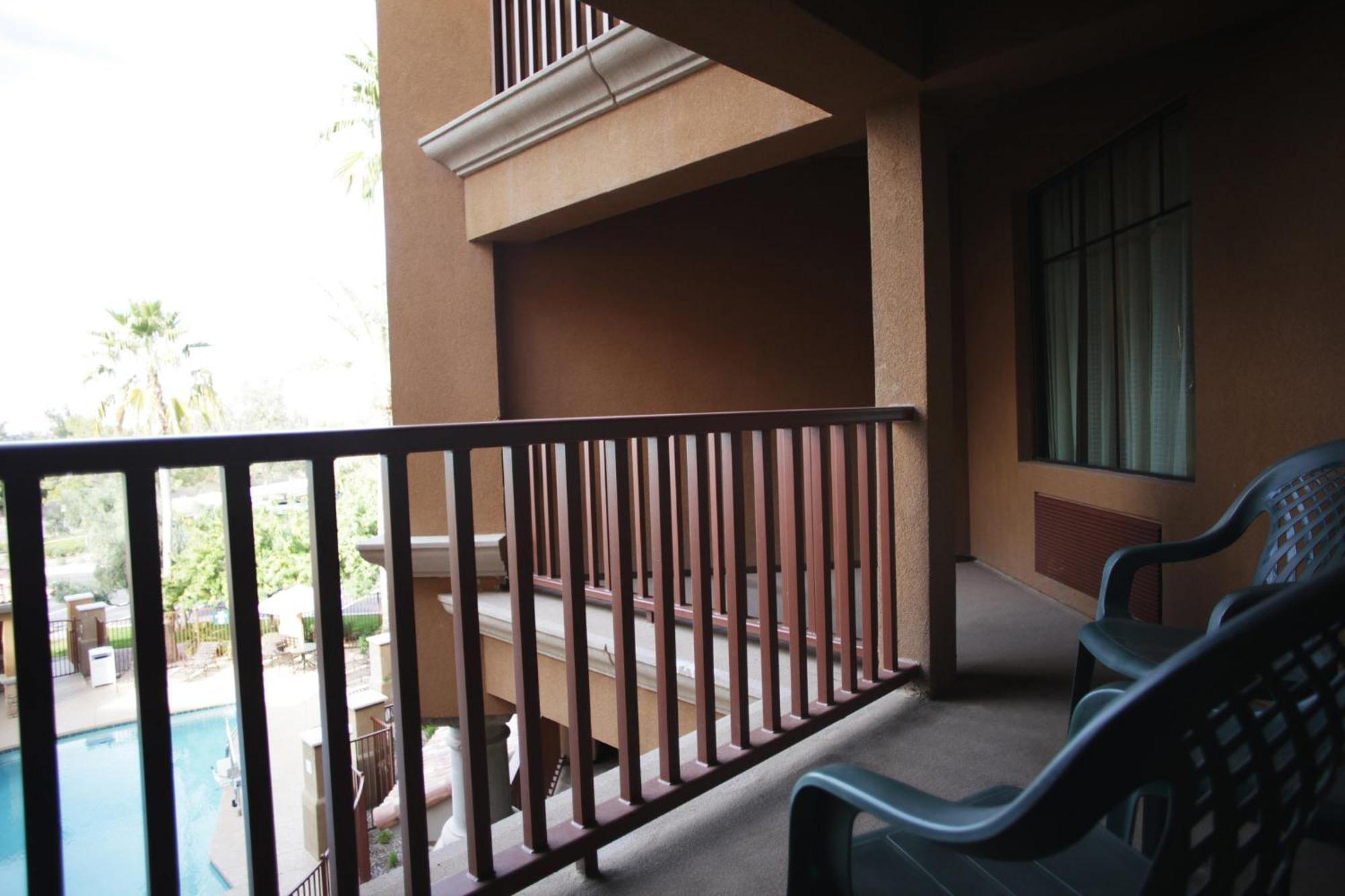 Holiday Inn Phoenix/Chandler By Ihg Exteriör bild